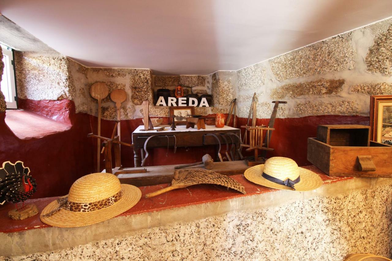 Quinta D'Areda Wine&Pool Experience Pensionat Fafe Exteriör bild