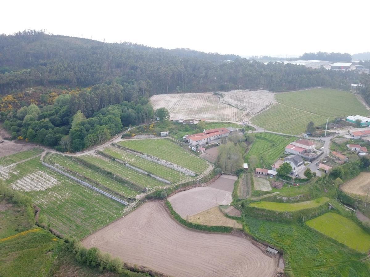 Quinta D'Areda Wine&Pool Experience Pensionat Fafe Exteriör bild